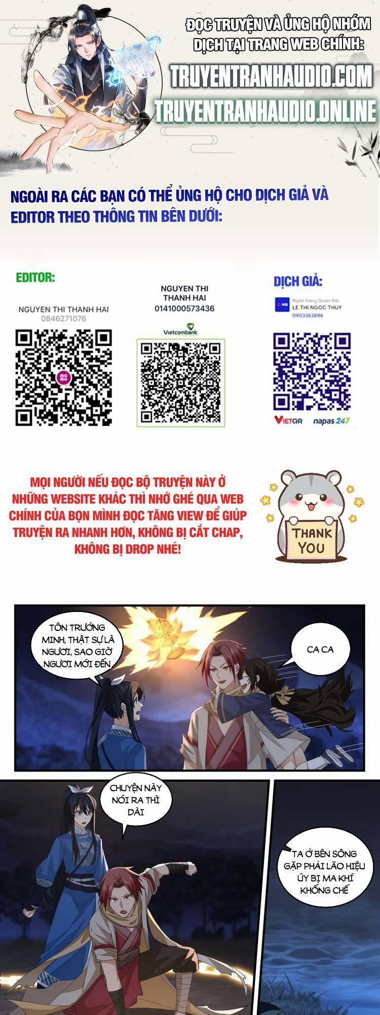 Thần Sủng Lại Cho Ta Bật Hack 49 trang 0