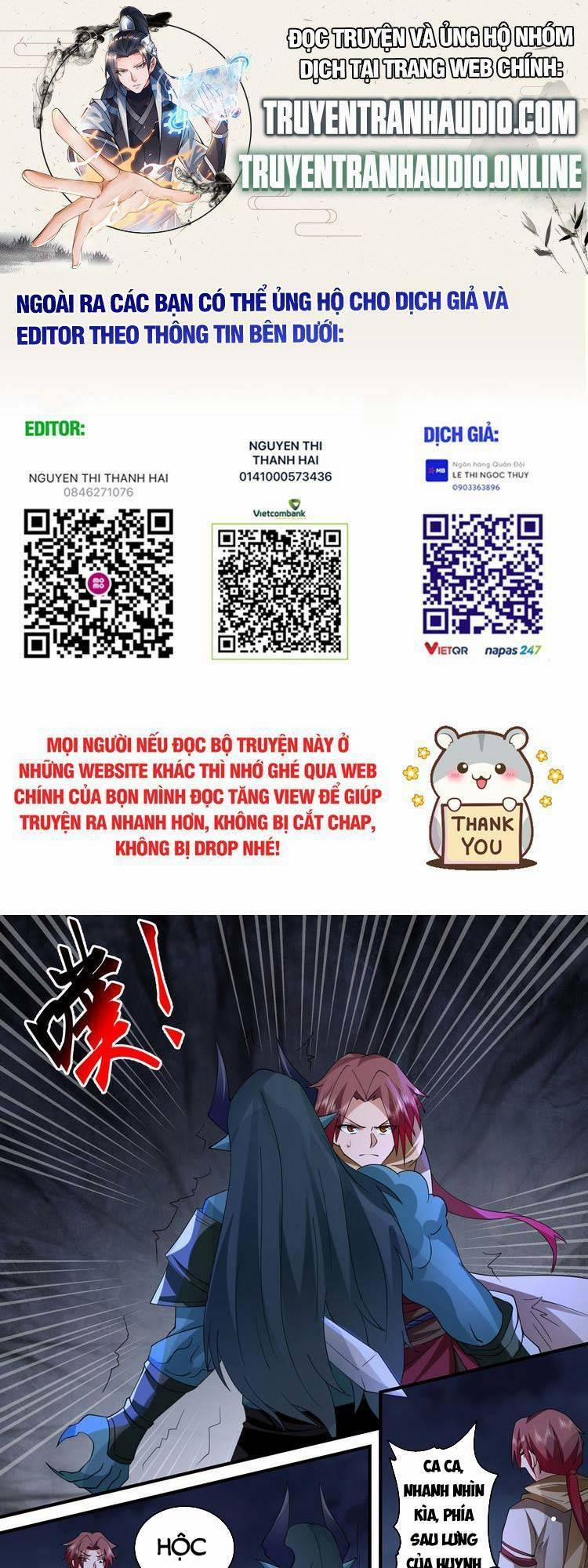 Thần Sủng Lại Cho Ta Bật Hack 51 trang 0