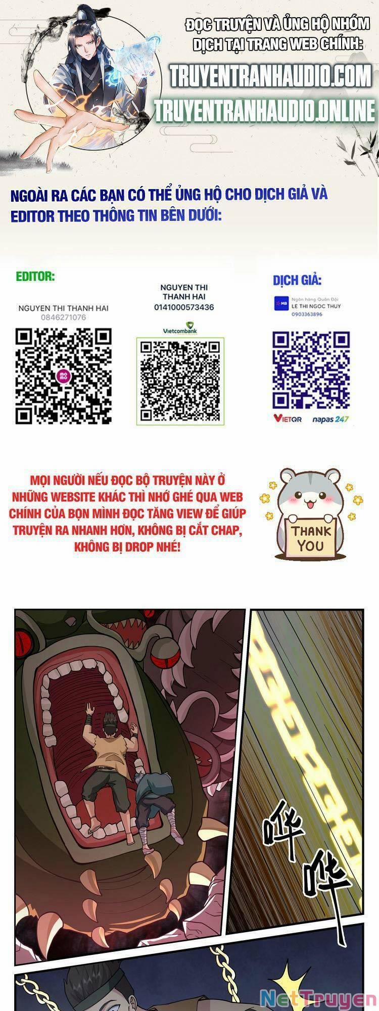 Thần Sủng Lại Cho Ta Bật Hack 53 trang 0