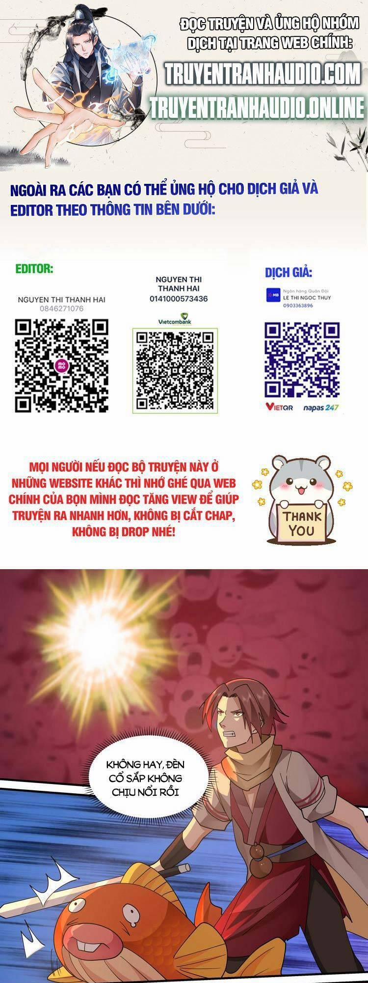 Thần Sủng Lại Cho Ta Bật Hack 56 trang 0