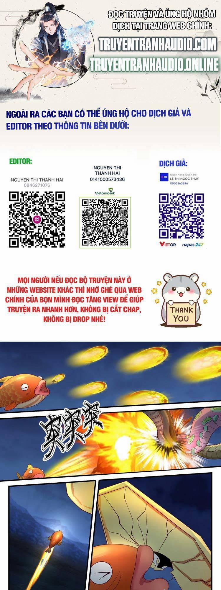 Thần Sủng Lại Cho Ta Bật Hack 59 trang 0