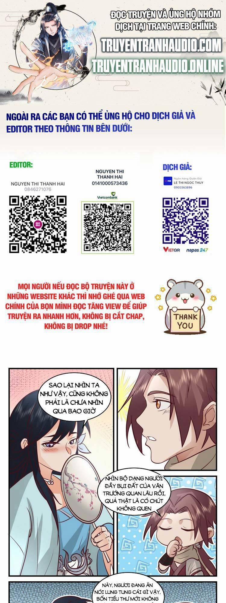 Thần Sủng Lại Cho Ta Bật Hack 60 trang 0