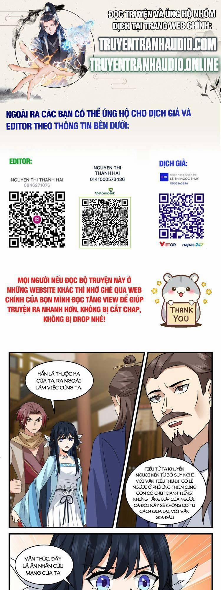 Thần Sủng Lại Cho Ta Bật Hack 62 trang 0