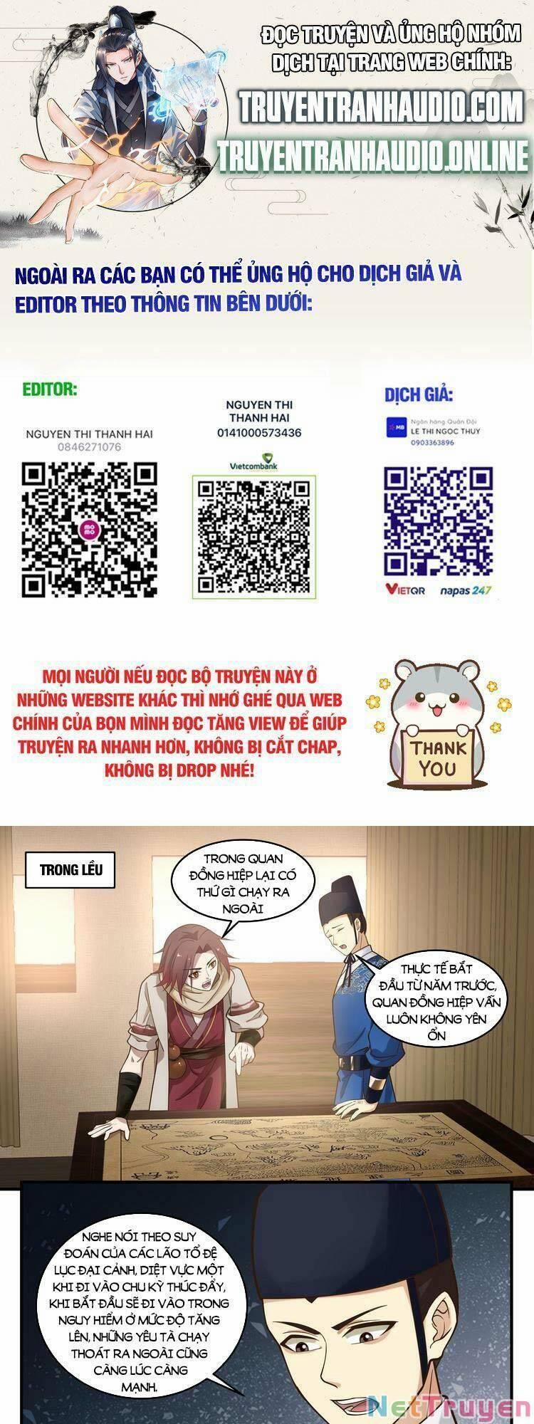 Thần Sủng Lại Cho Ta Bật Hack 64 trang 0