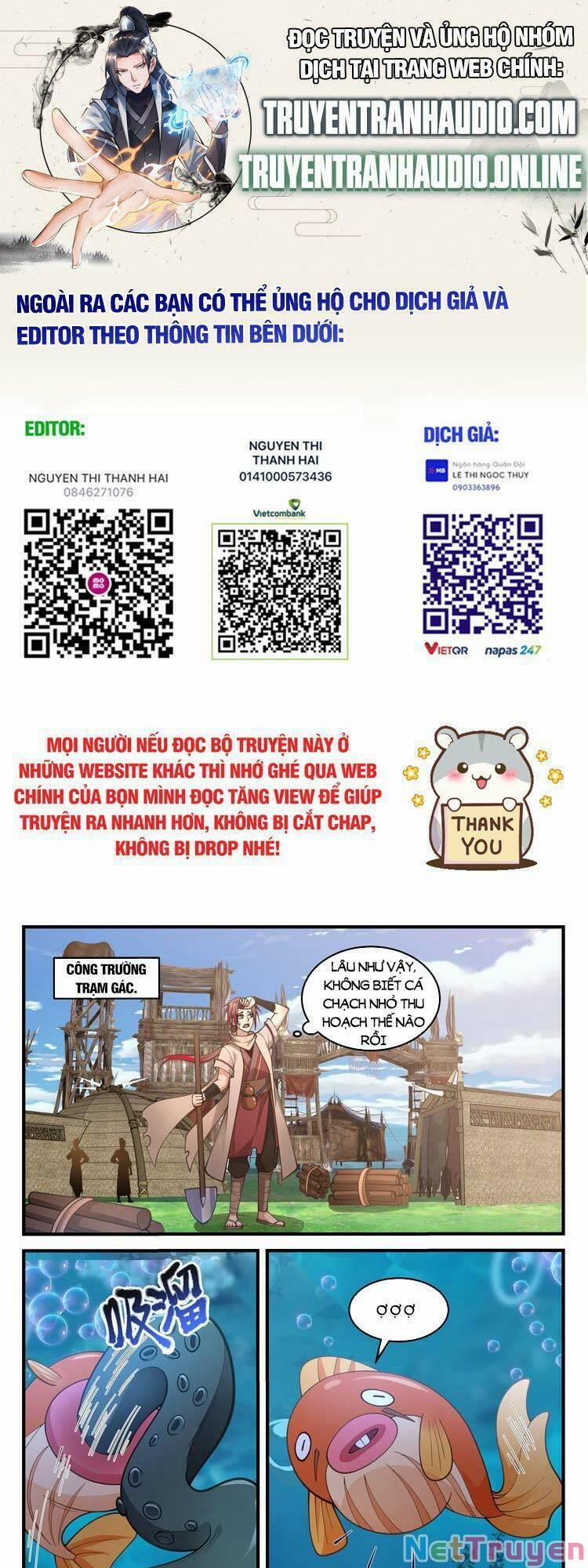 Thần Sủng Lại Cho Ta Bật Hack 65 trang 0