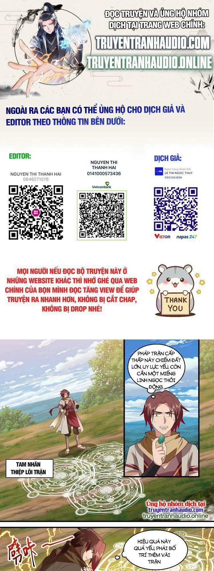 Thần Sủng Lại Cho Ta Bật Hack 66 trang 0