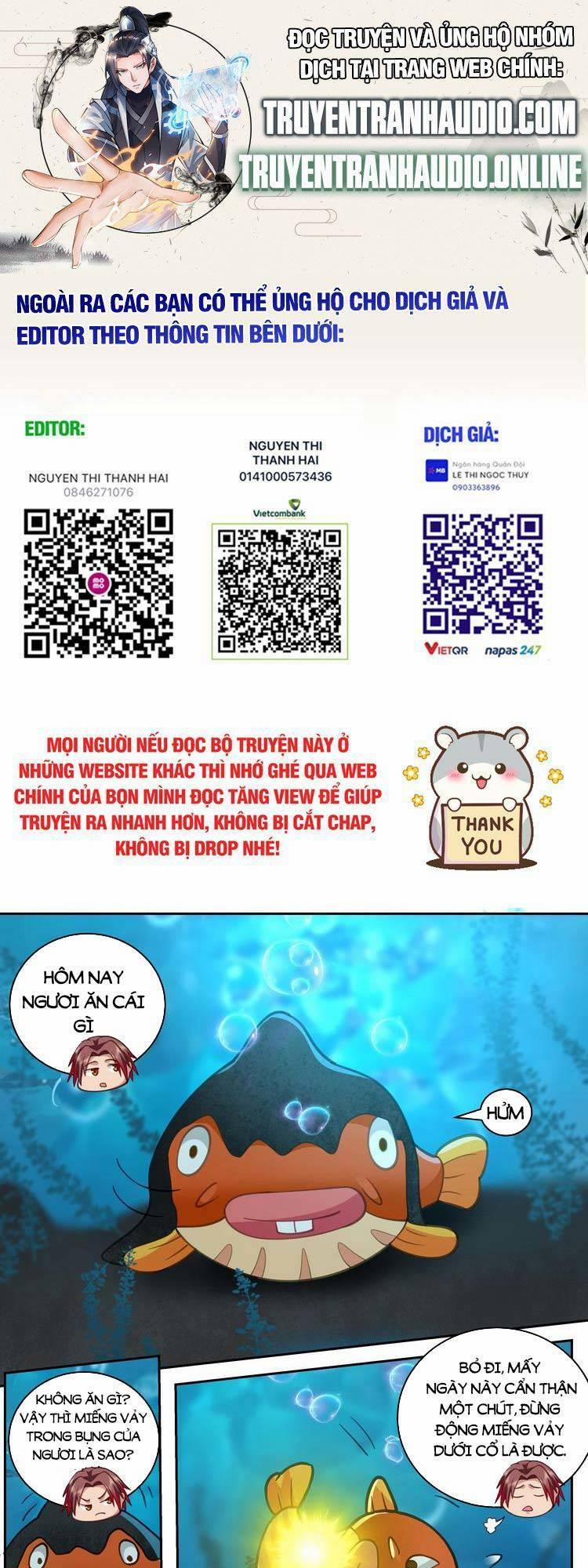 Thần Sủng Lại Cho Ta Bật Hack 67 trang 0