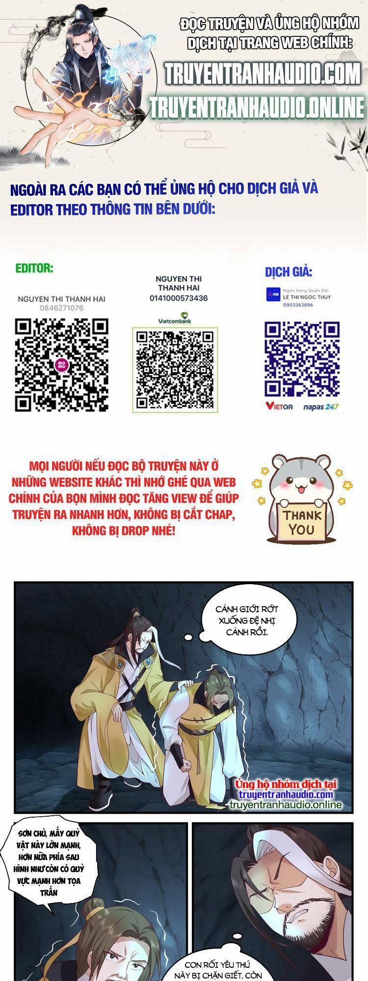 Thần Sủng Lại Cho Ta Bật Hack 70 trang 0