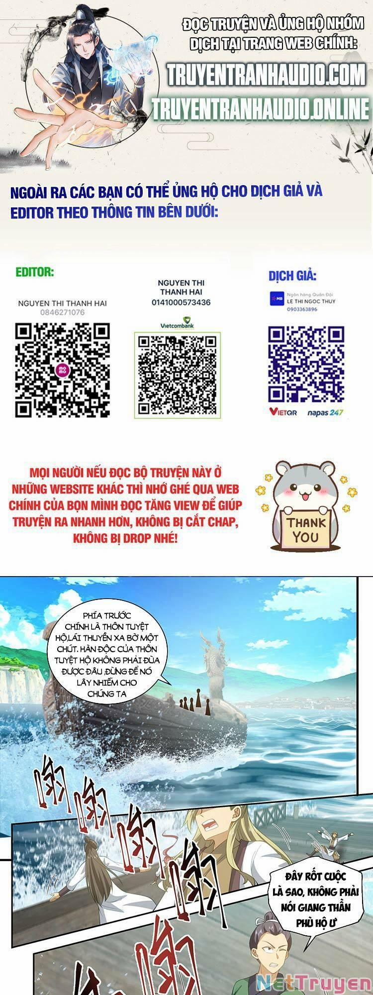 Thần Sủng Lại Cho Ta Bật Hack 72 trang 0
