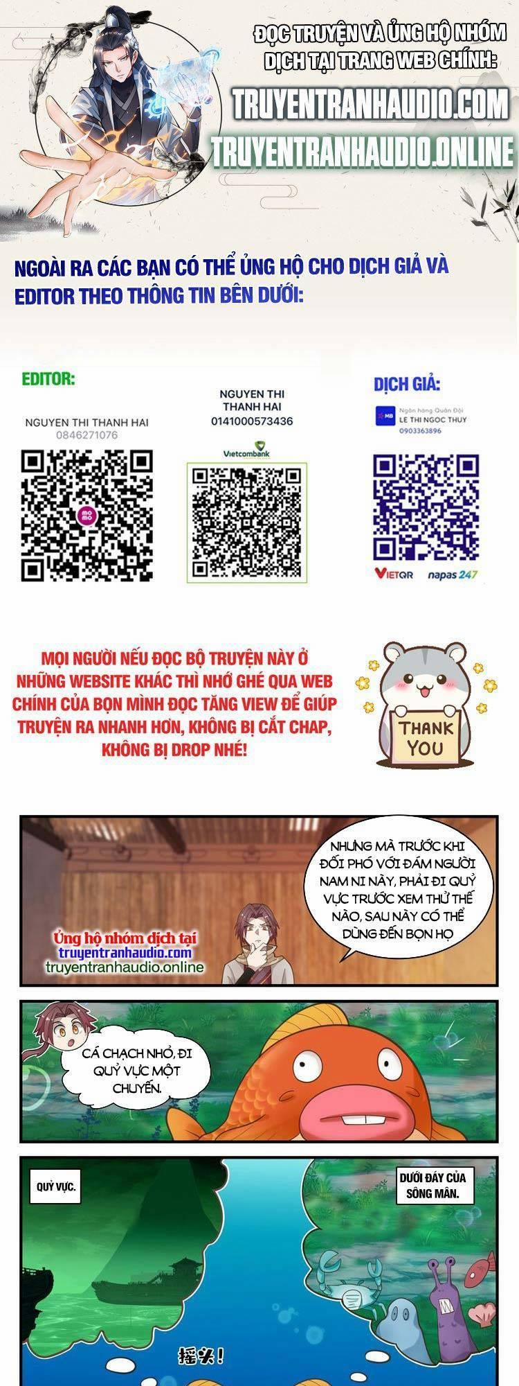 Thần Sủng Lại Cho Ta Bật Hack 73 trang 0