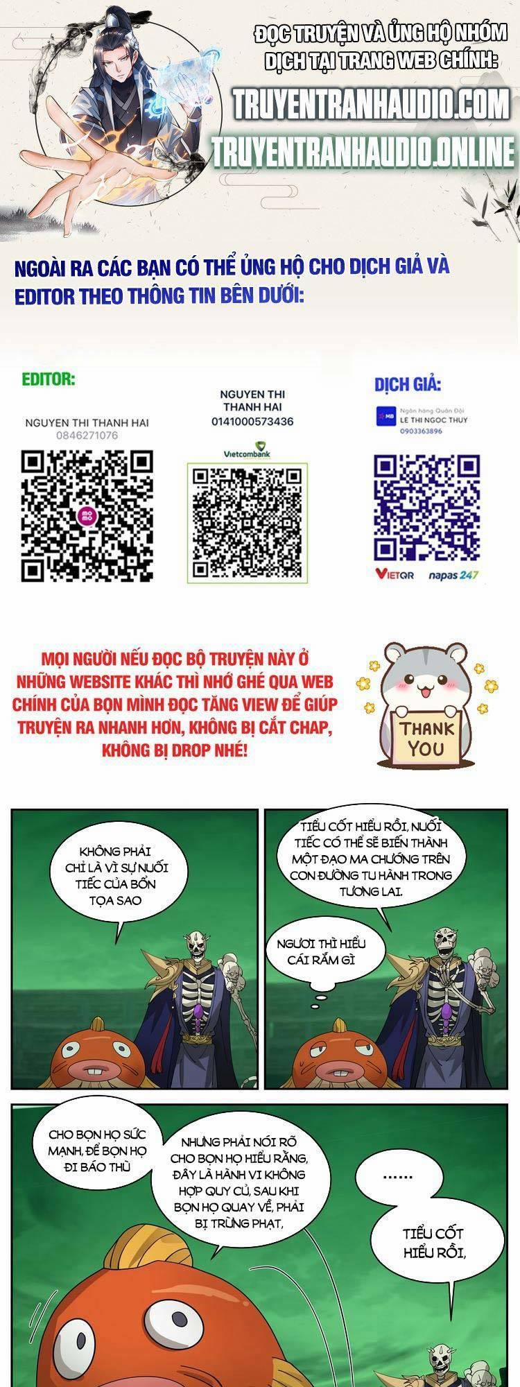 Thần Sủng Lại Cho Ta Bật Hack 74 trang 0