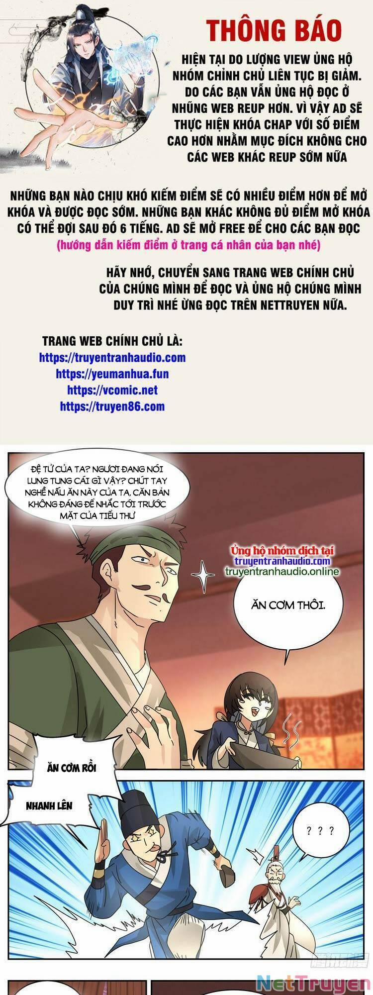 Thần Sủng Lại Cho Ta Bật Hack 78 trang 0