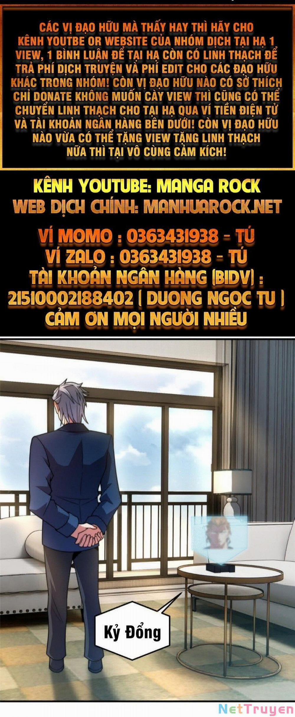 Thần Sủng Tiến Hóa 101 trang 0