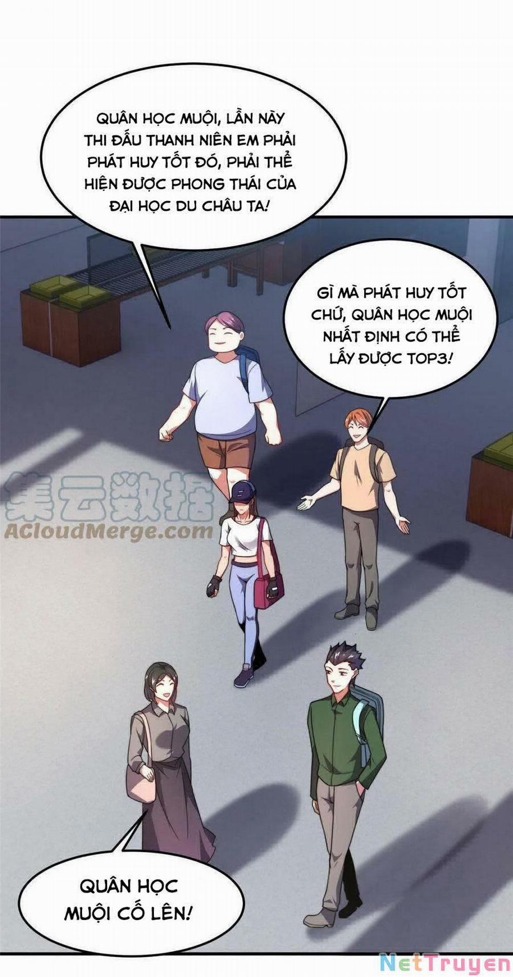 Thần Sủng Tiến Hóa 102 trang 1