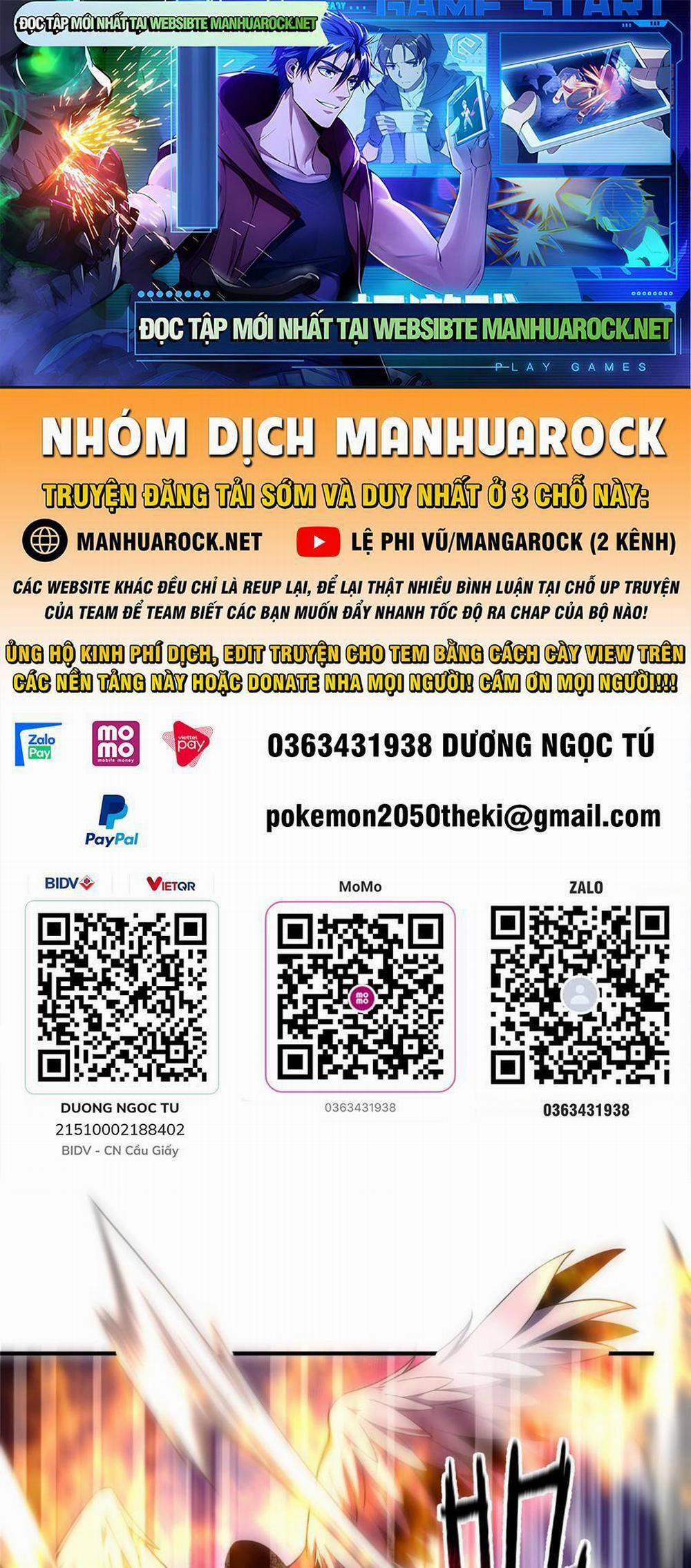 Thần Sủng Tiến Hóa 135 trang 0