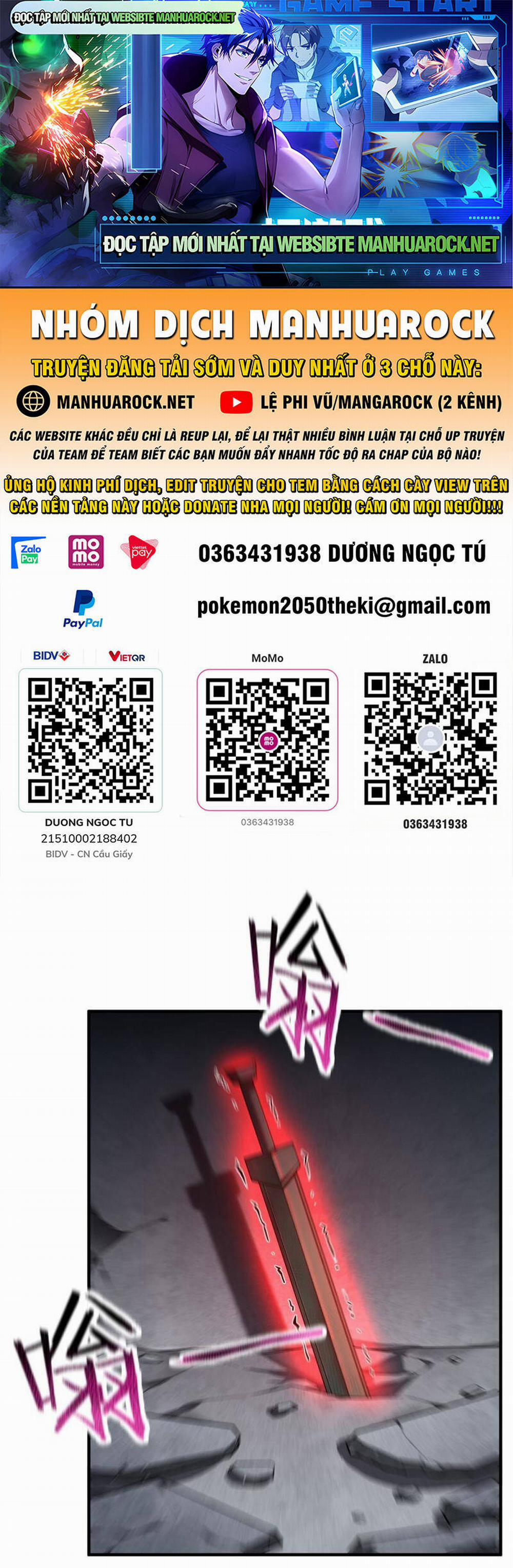 Thần Sủng Tiến Hóa 138 trang 0