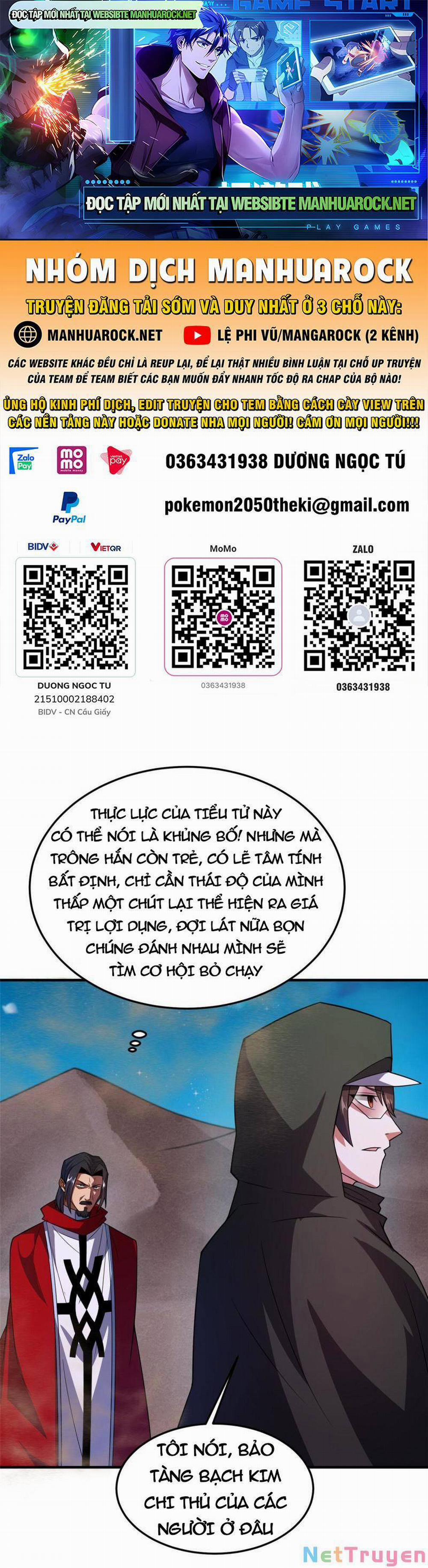 Thần Sủng Tiến Hóa 148 trang 0