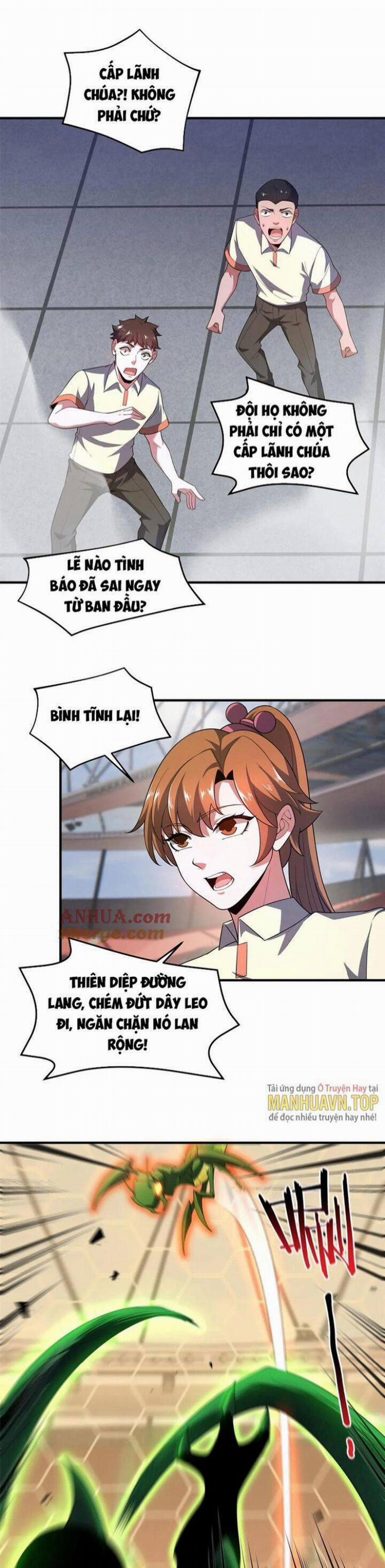 Thần Sủng Tiến Hóa 193 trang 0