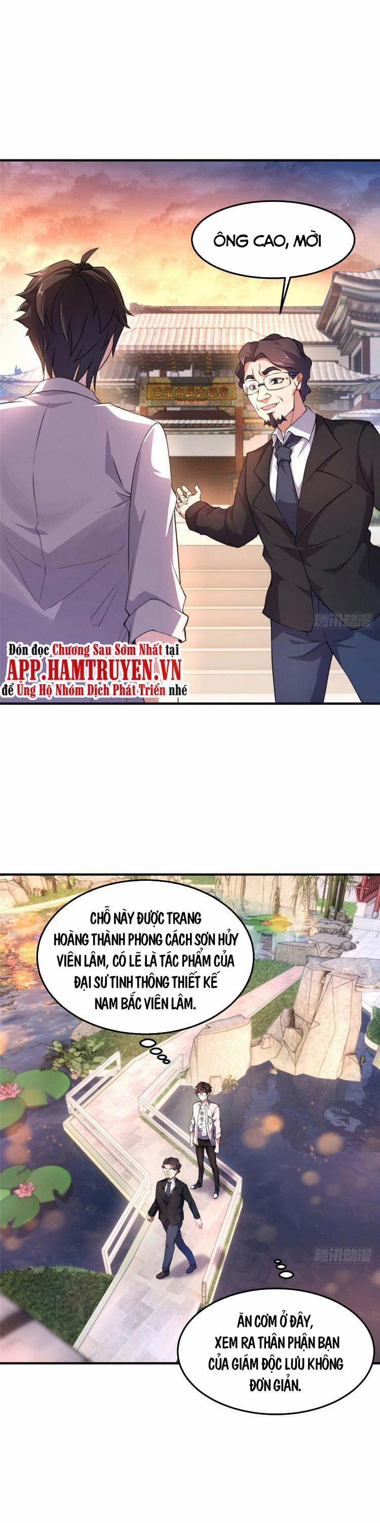 Thần Sủng Tiến Hóa 24 trang 0