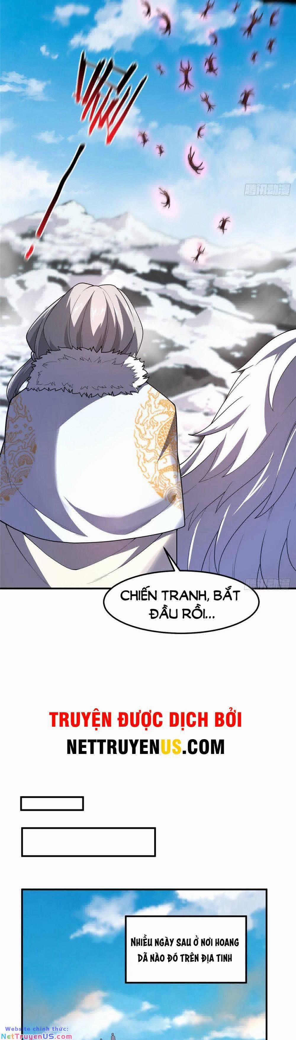 Thần Sủng Tiến Hóa 244 trang 1