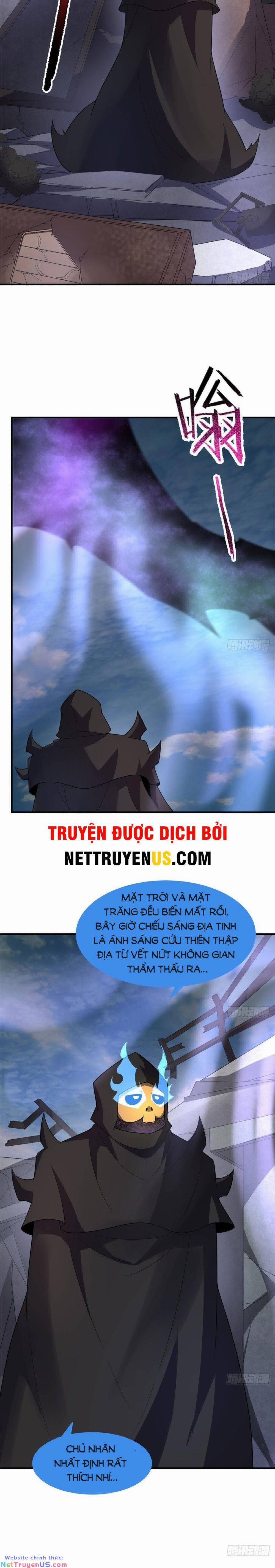 Thần Sủng Tiến Hóa 246 trang 1