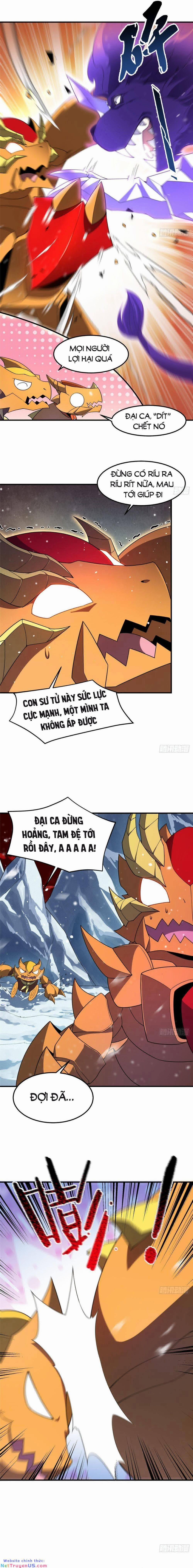 Thần Sủng Tiến Hóa 248 trang 1