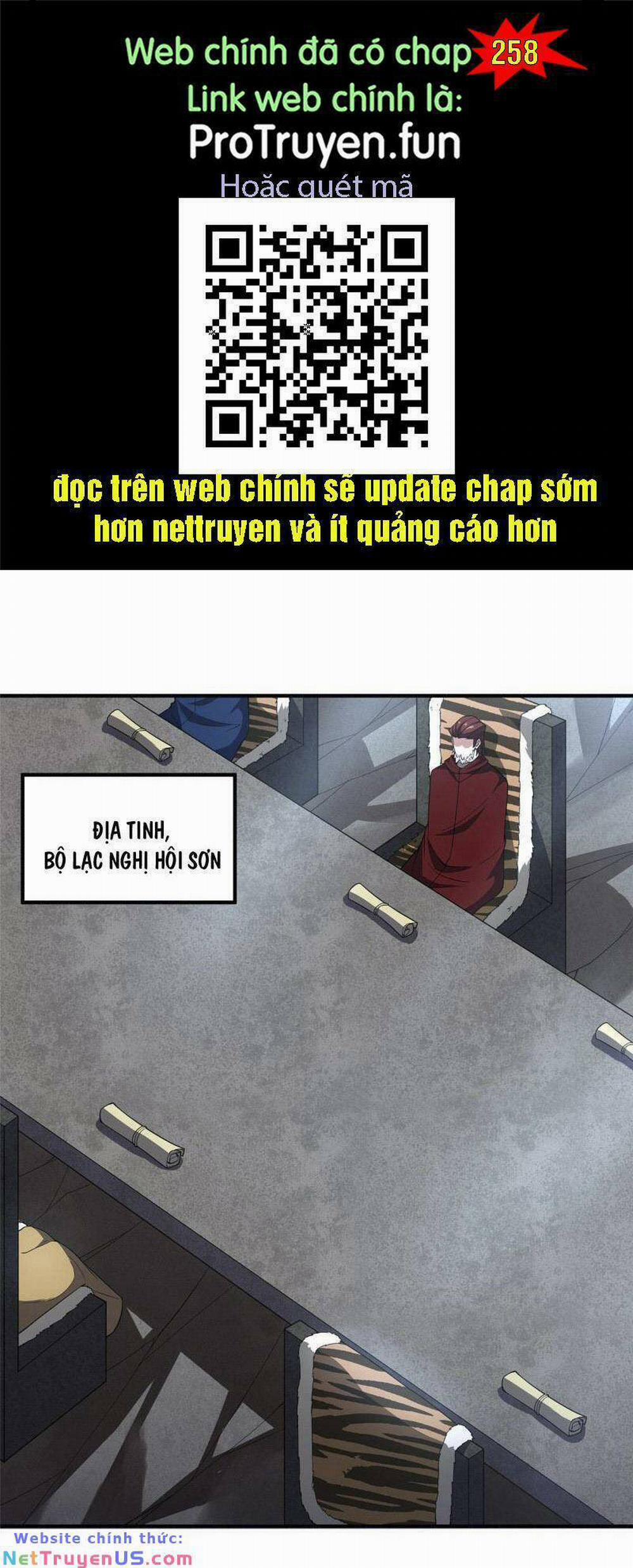 Thần Sủng Tiến Hóa 257 trang 0