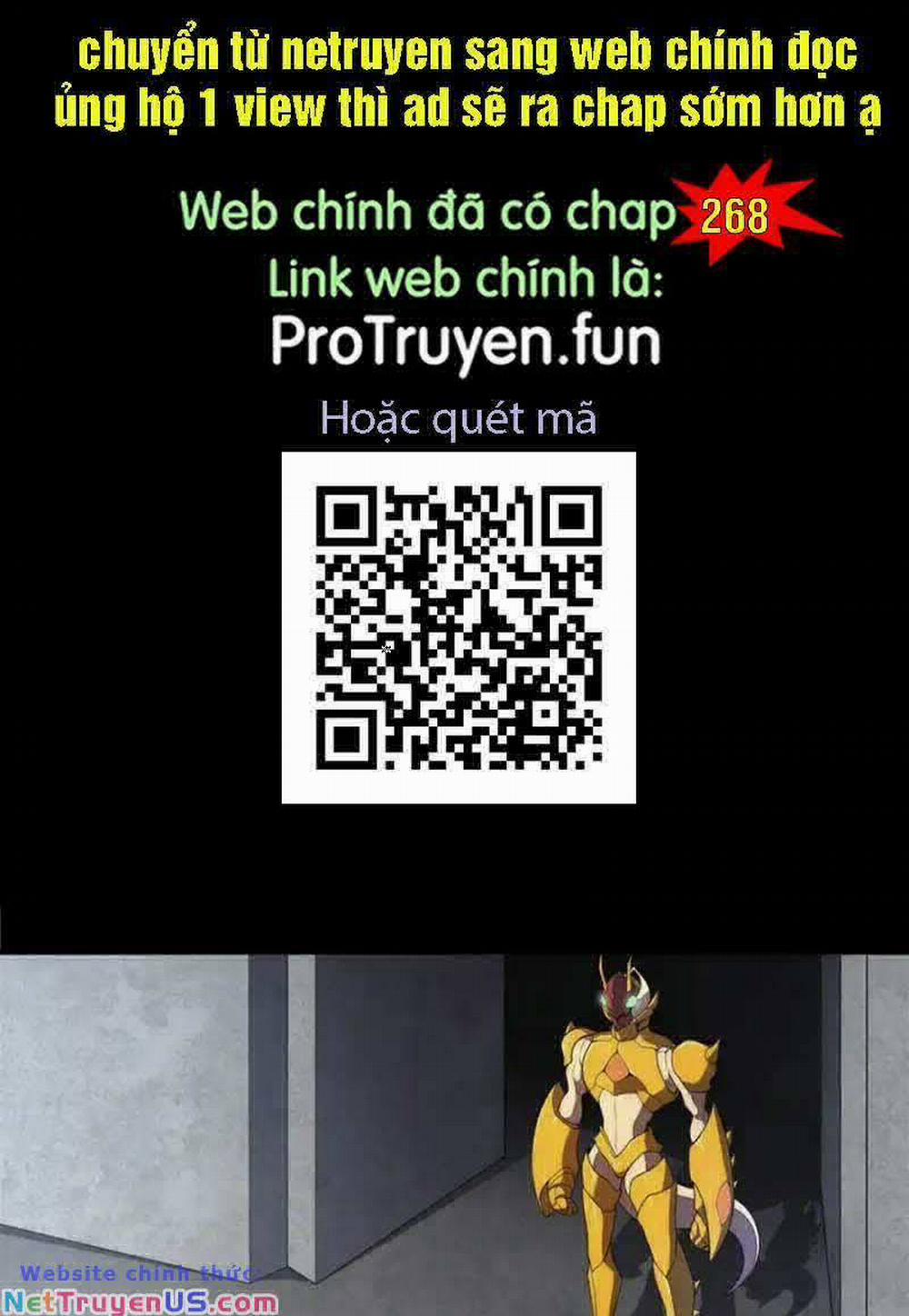 Thần Sủng Tiến Hóa 267 trang 0
