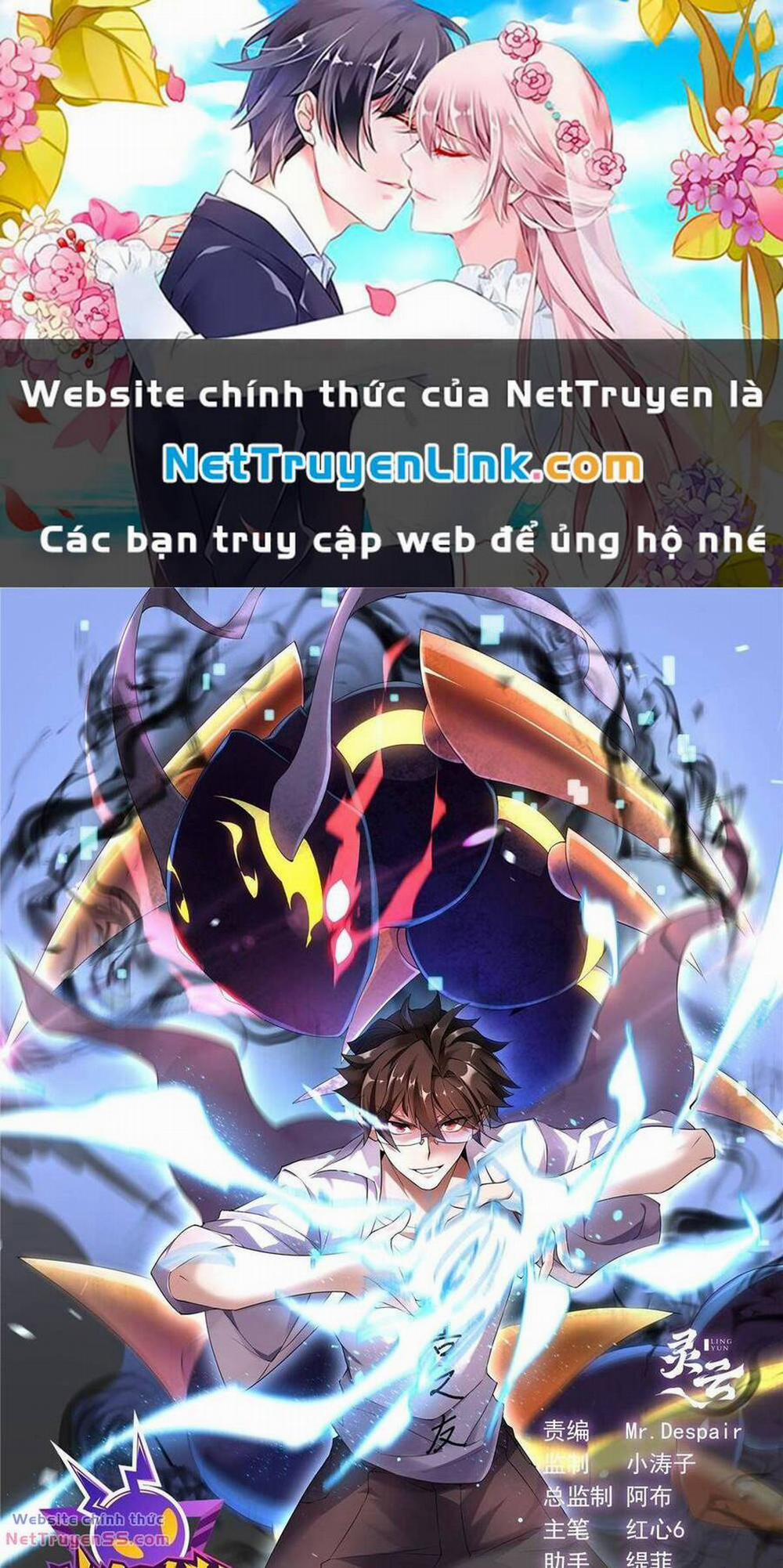 Thần Sủng Tiến Hóa 279 trang 0
