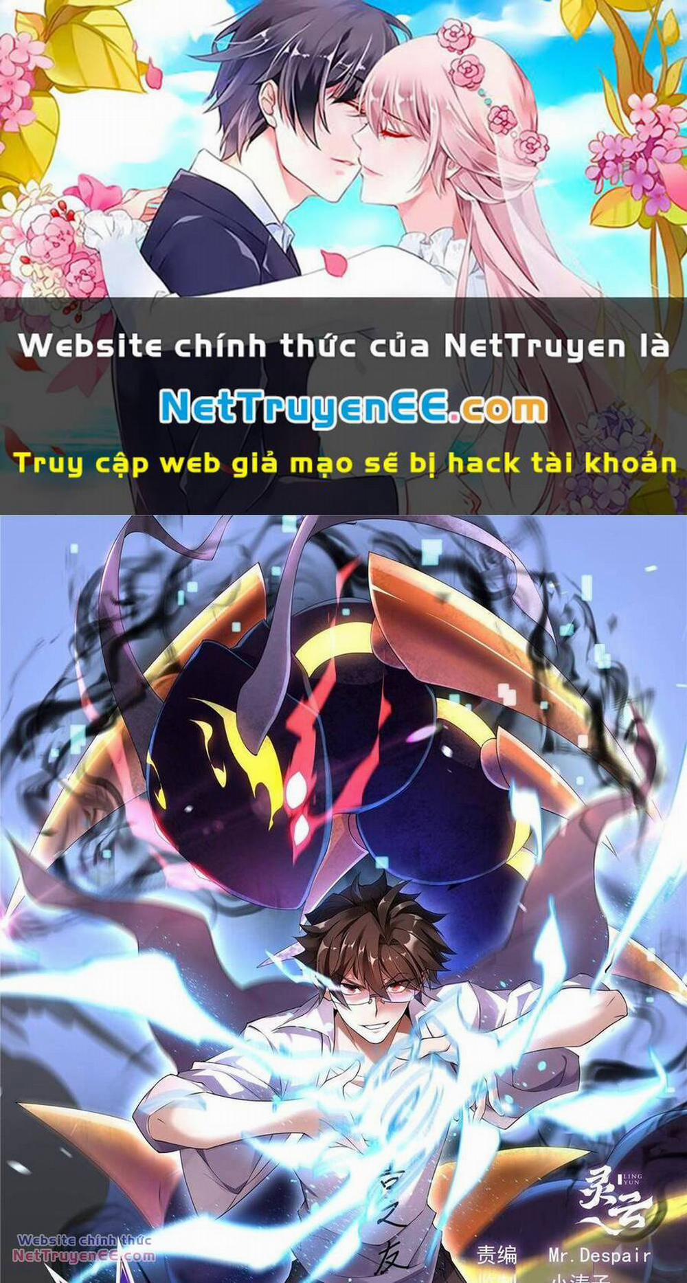 Thần Sủng Tiến Hóa 287 trang 0