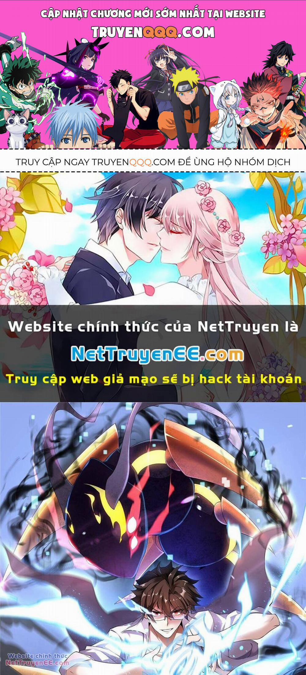 Thần Sủng Tiến Hóa 289 trang 0