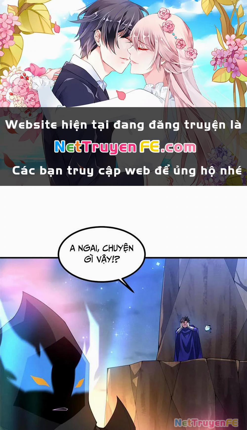 Thần Sủng Tiến Hóa 341 trang 0