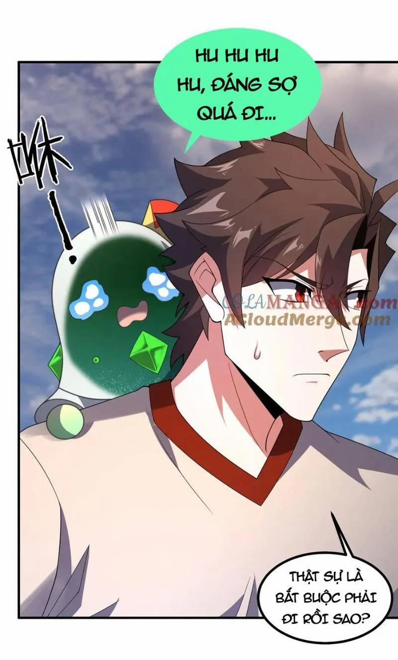 Thần Sủng Tiến Hóa 361 trang 1