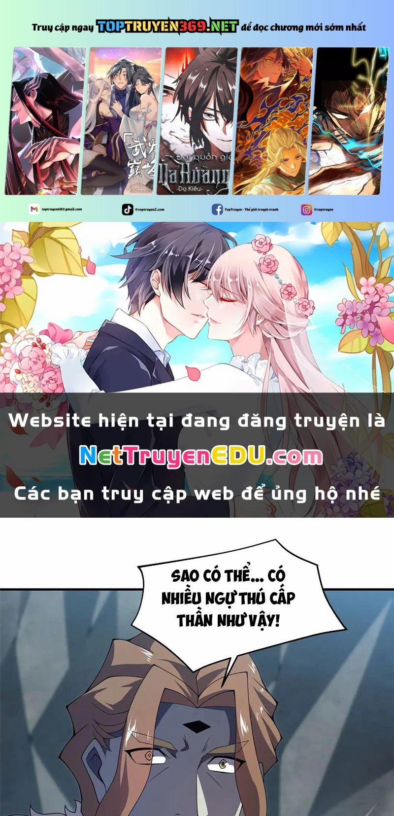 Thần Sủng Tiến Hóa 382 trang 0