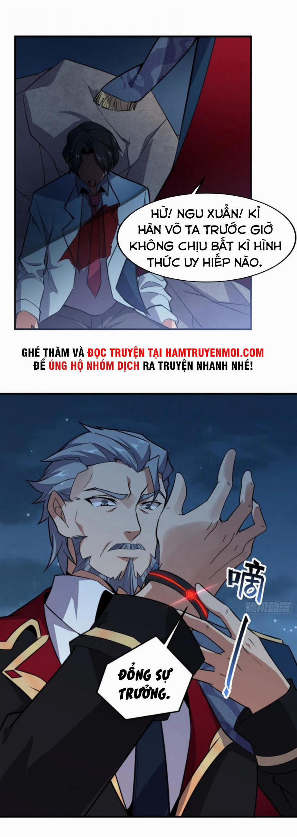 Thần Sủng Tiến Hóa 52 trang 0