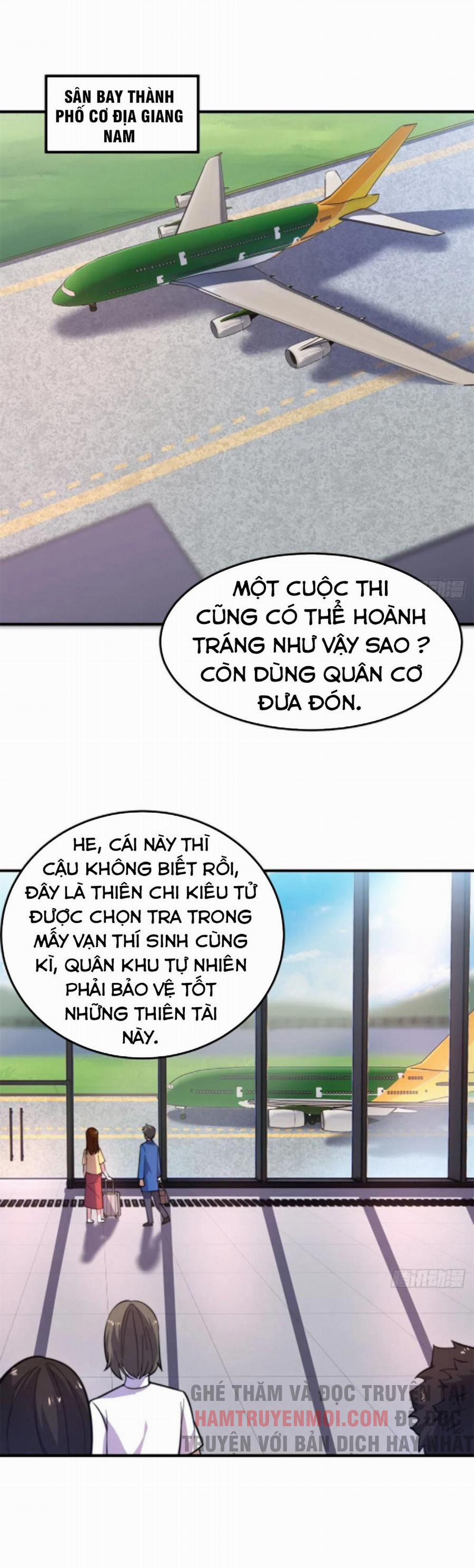 Thần Sủng Tiến Hóa 66 trang 1