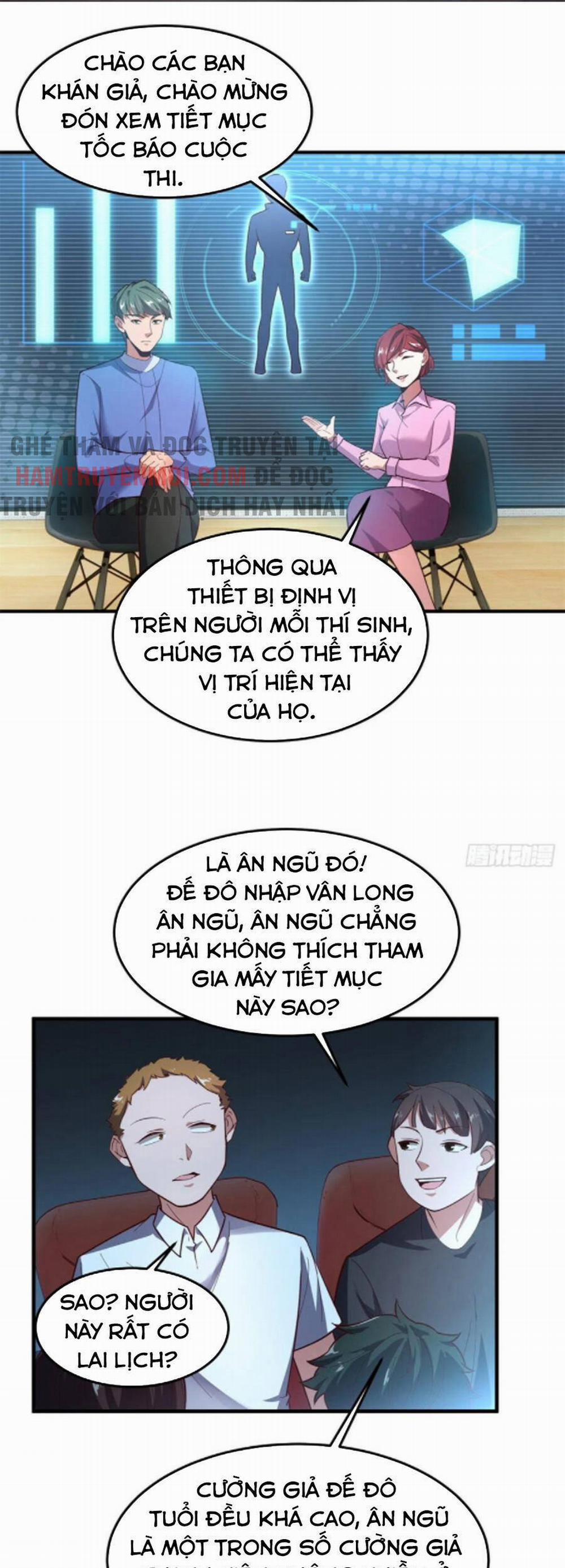 Thần Sủng Tiến Hóa 67 trang 1