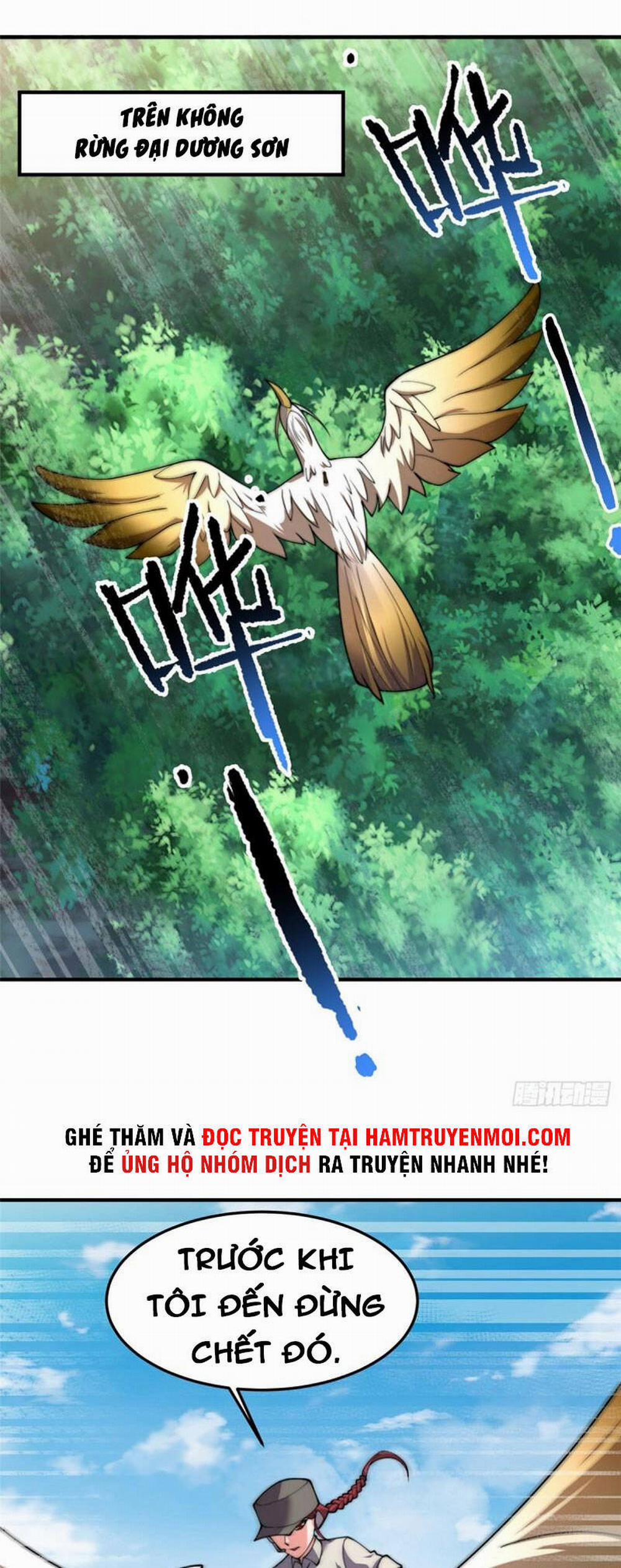 Thần Sủng Tiến Hóa 69 trang 0