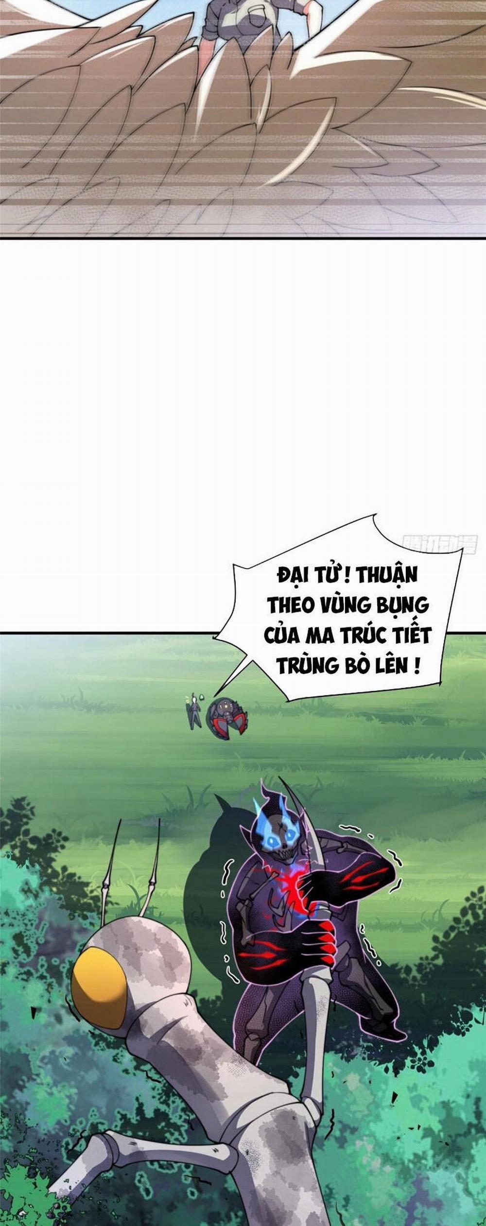Thần Sủng Tiến Hóa 69 trang 1
