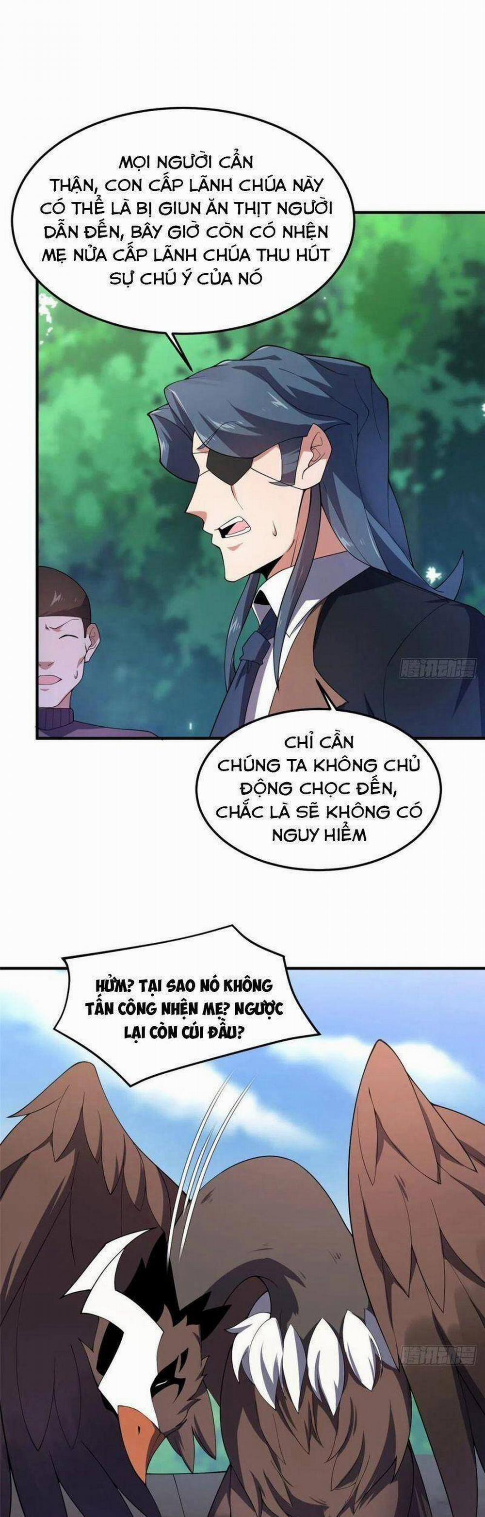 Thần Sủng Tiến Hóa 75 trang 0
