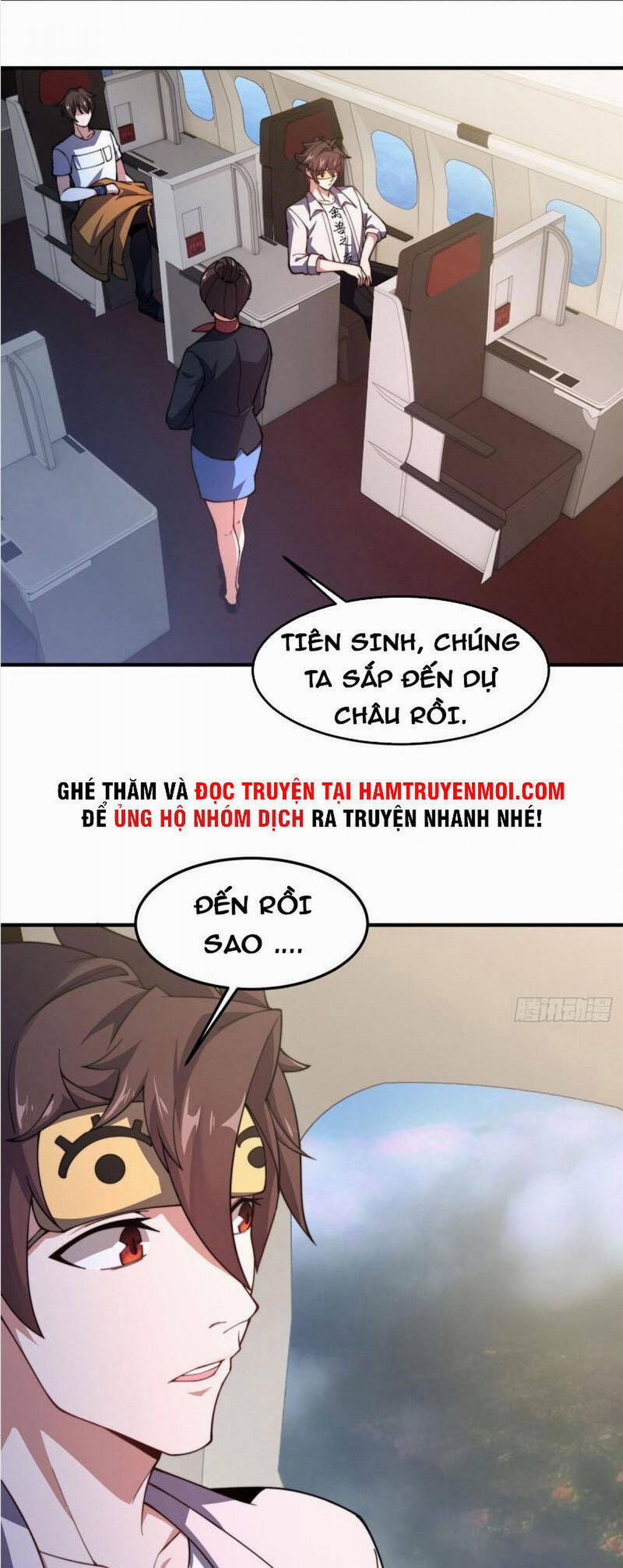 Thần Sủng Tiến Hóa 76 trang 0