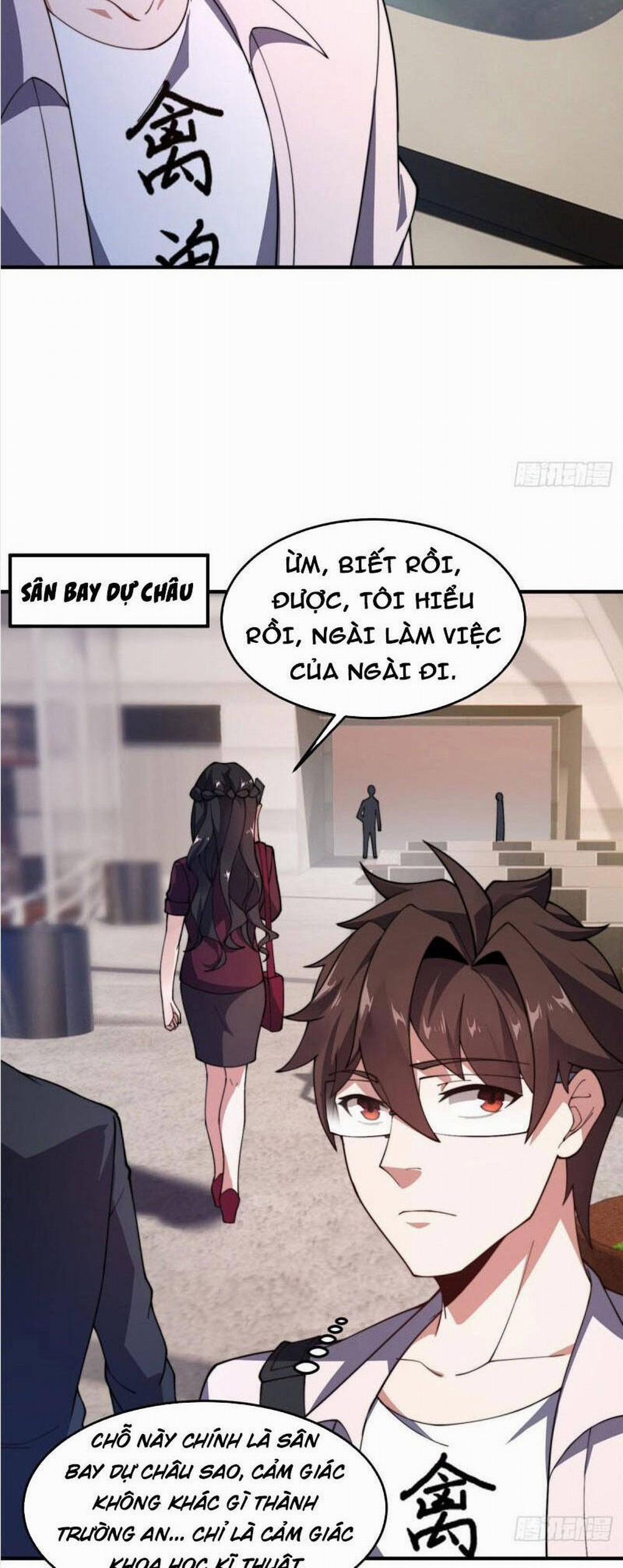 Thần Sủng Tiến Hóa 76 trang 1