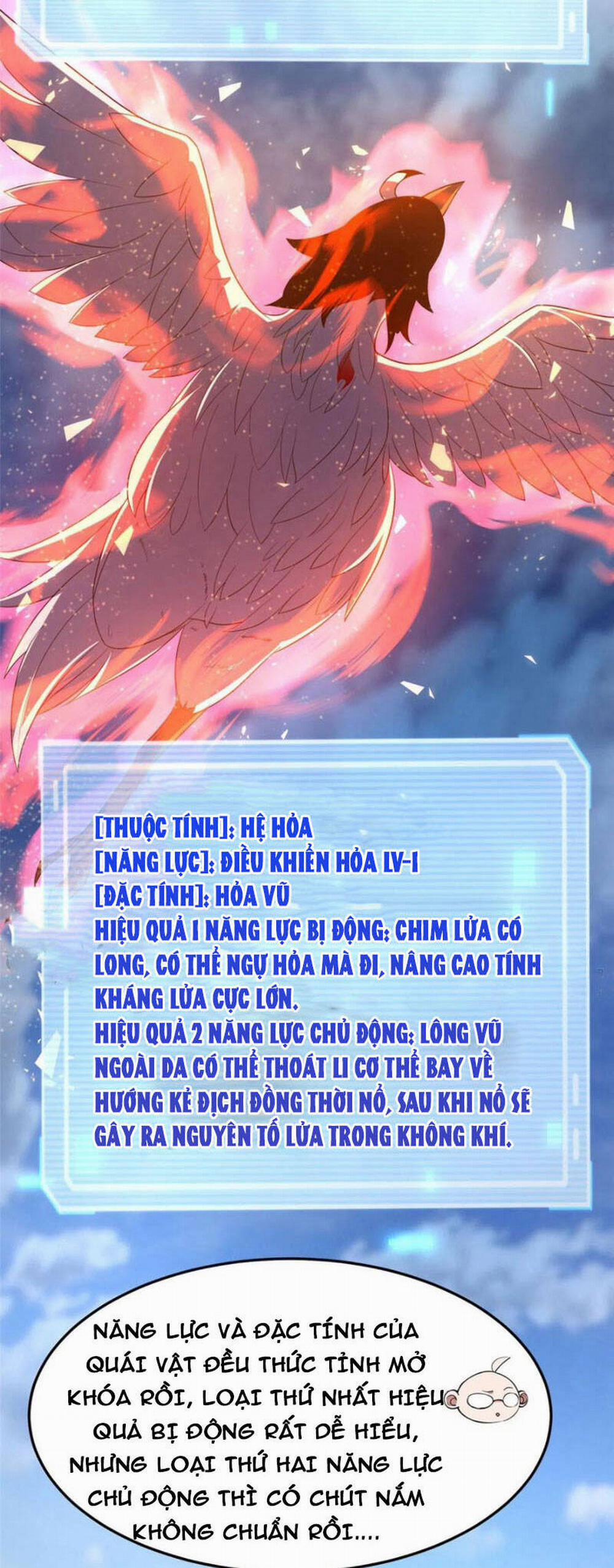 Thần Sủng Tiến Hóa 78 trang 1