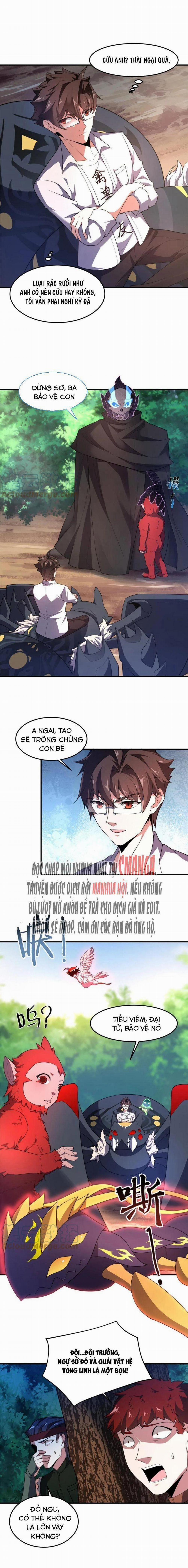 Thần Sủng Tiến Hóa 80 trang 0