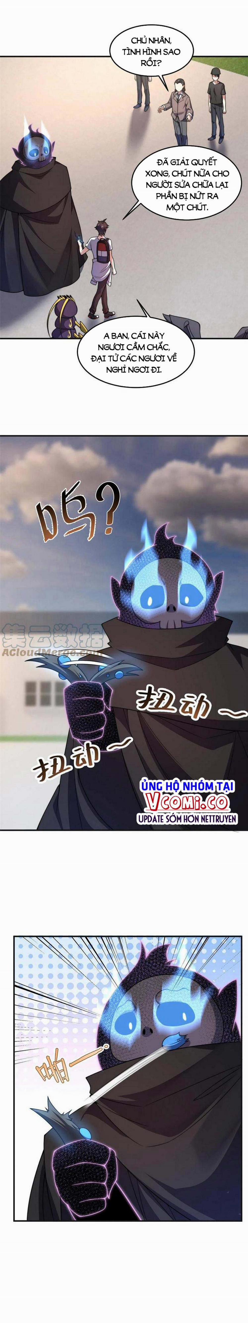 Thần Sủng Tiến Hóa 84 trang 0