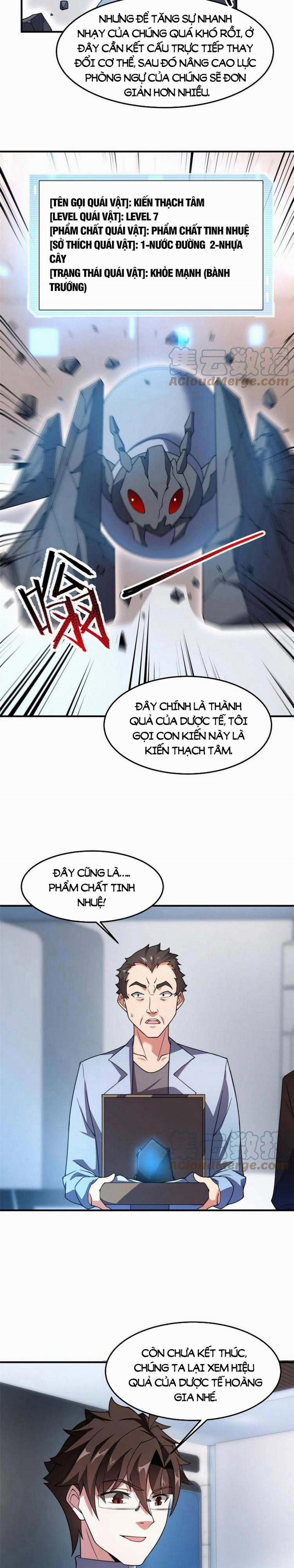 Thần Sủng Tiến Hóa 85 trang 1