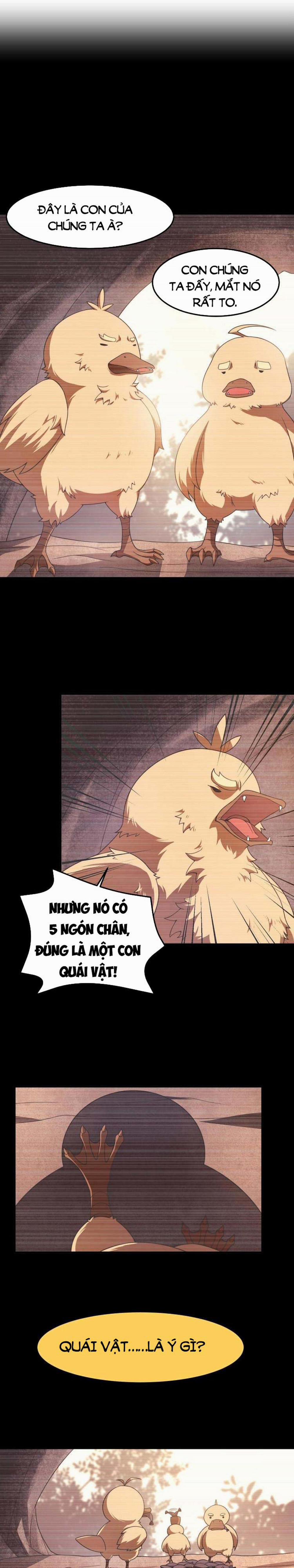 Thần Sủng Tiến Hóa 89 trang 0