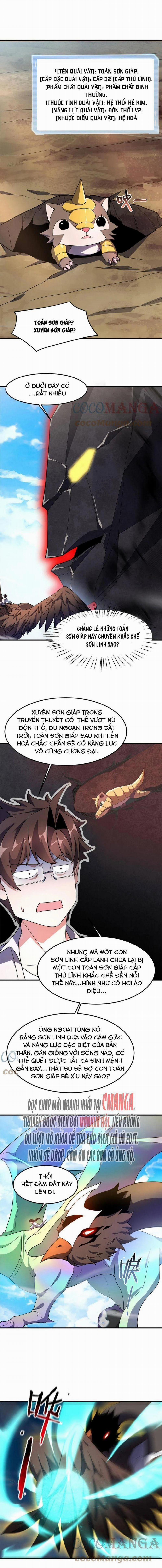 Thần Sủng Tiến Hóa 95 trang 1