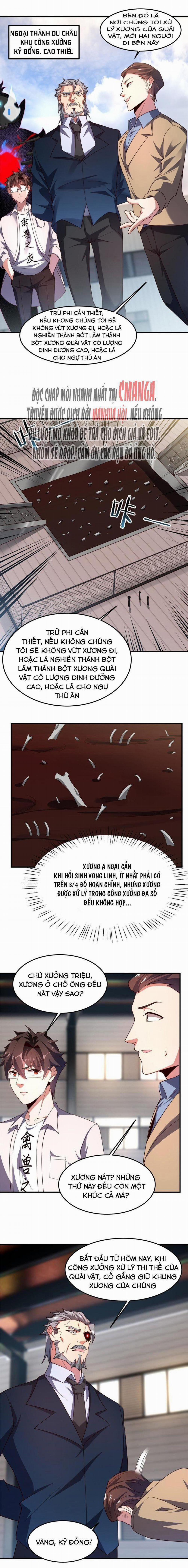 Thần Sủng Tiến Hóa 96 trang 0
