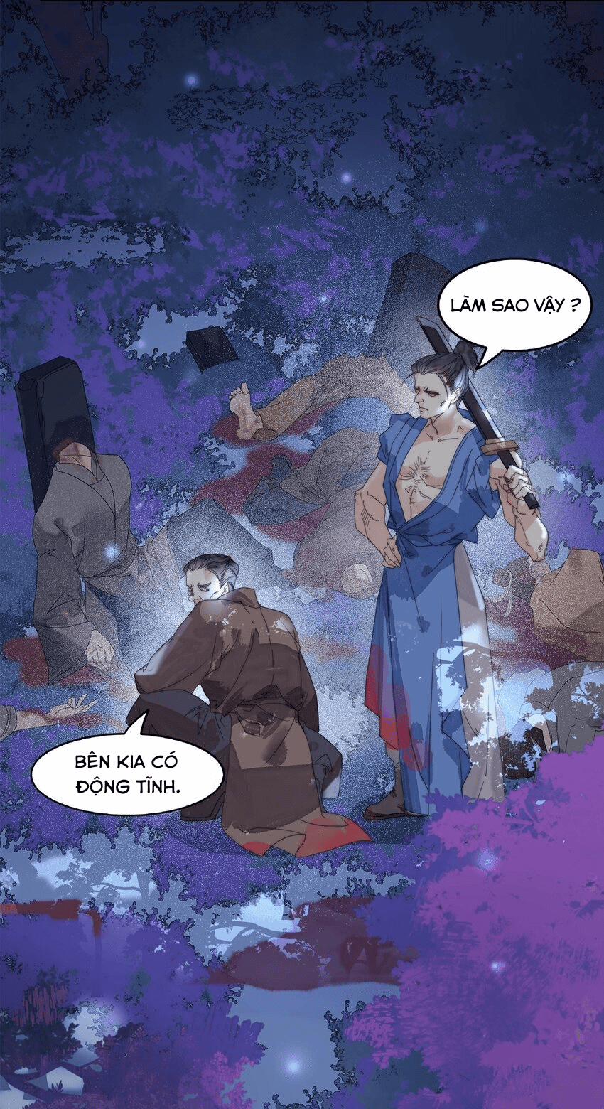 Thân Thể Ta Tự Có Tâm Trí Riêng 1 trang 16